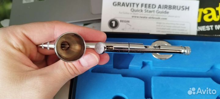 Аэрограф Anest Iwata High Performance Plus