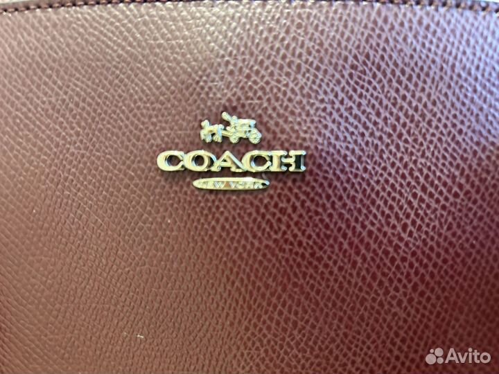 Сумка Coach