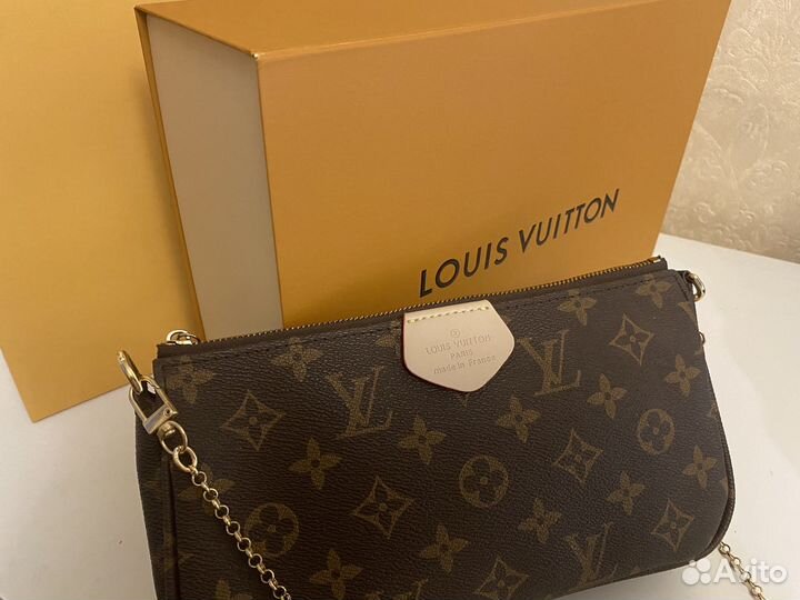 Сумка Louis Vuitton люкс