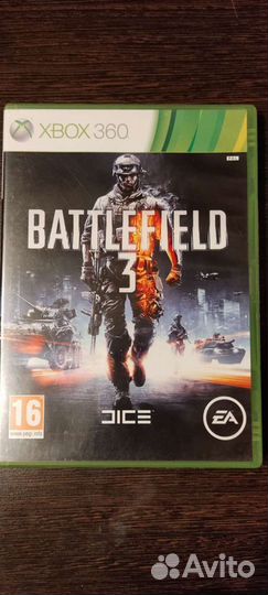 Игра для приставки xbox 360