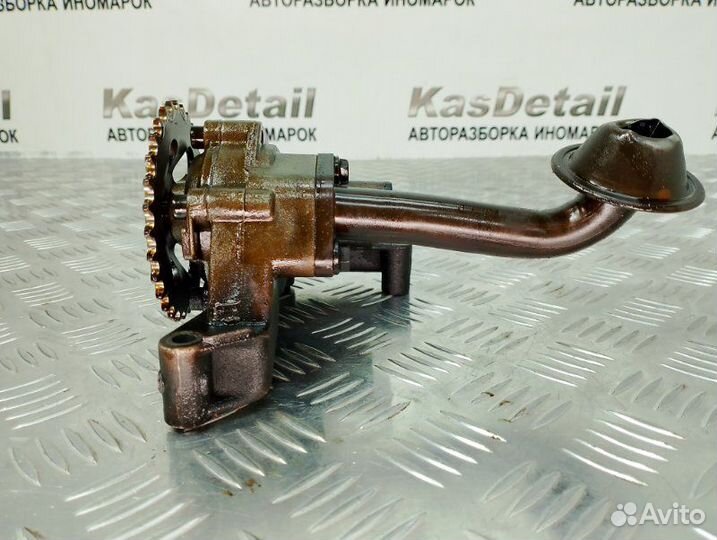 Масляный насос Volkswagen Golf AGN 1998