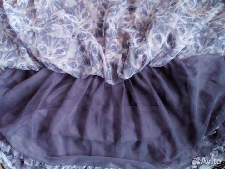 Юбка HM на рост 122