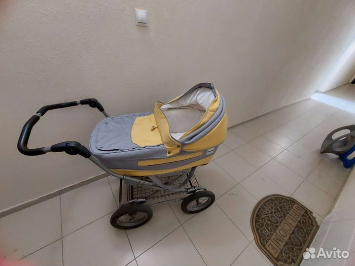 Коляска люлька inglesina