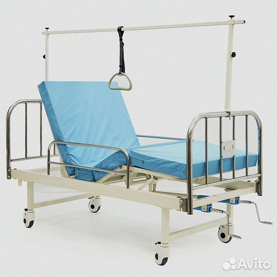 Кровать функциональная для ухода за больными