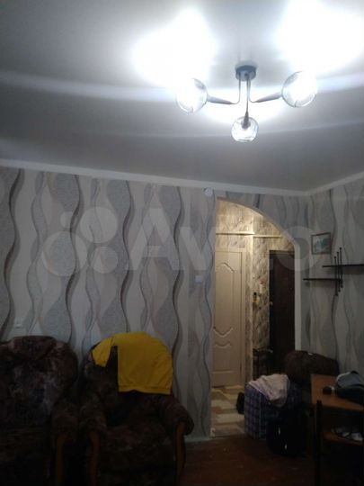 2-к. квартира, 49 м², 1/2 эт.