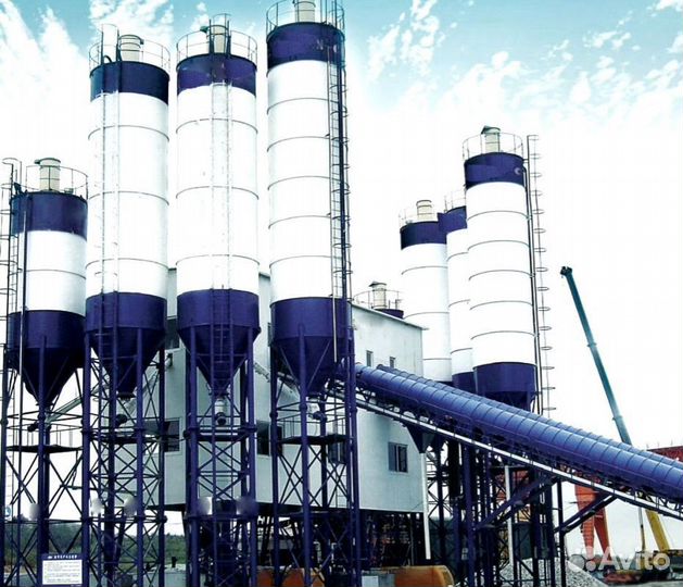 Бетон в Гатчине