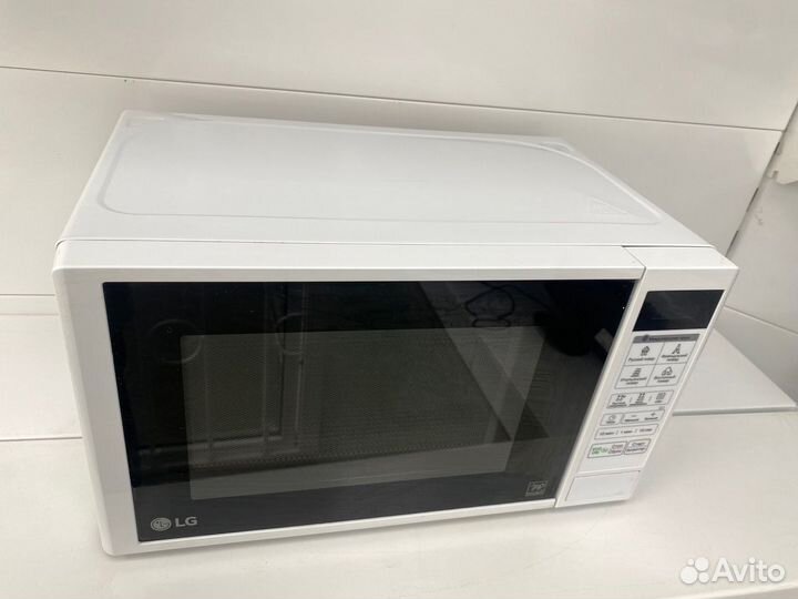 Микроволновая печь LG MS2042DY (сл076051)
