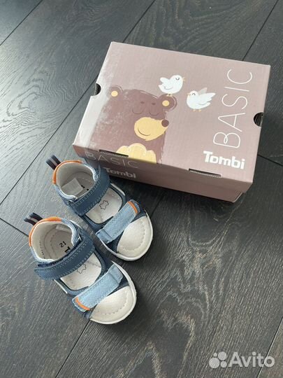 Сандали tombi 21