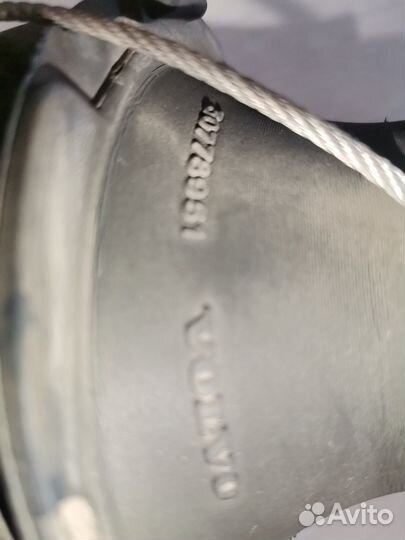 Подушка двигателя volvo