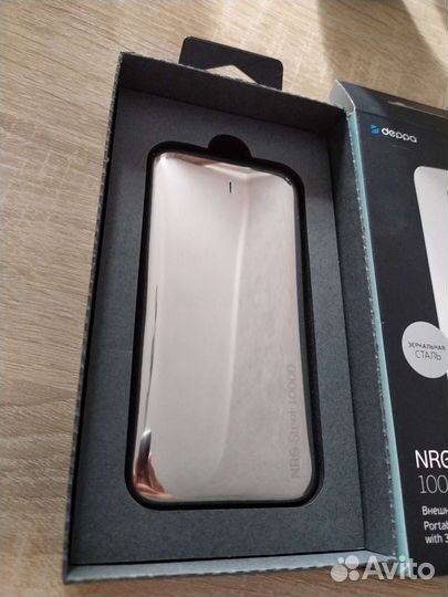 Power Bank 10000+ чехол
