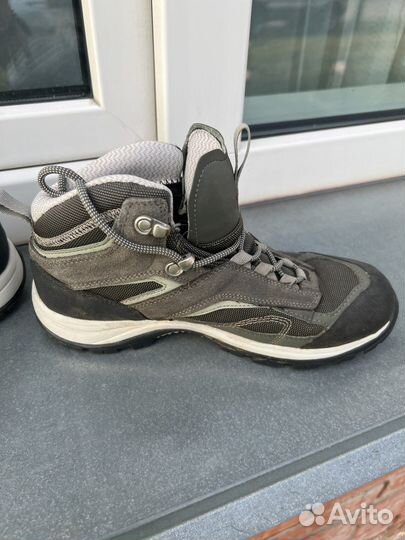 Ботинки для активного отдыха.Трекинговые