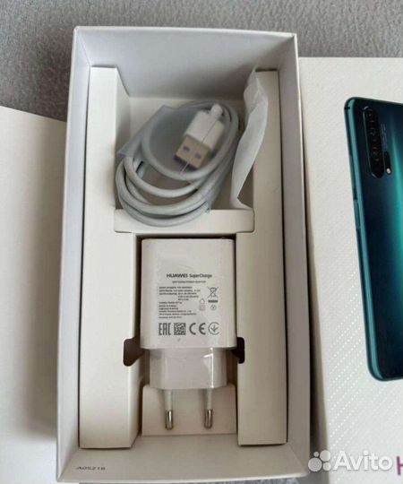 Телефон honor 20 pro