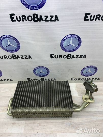 Испаритель кондиционера Mercedes W211