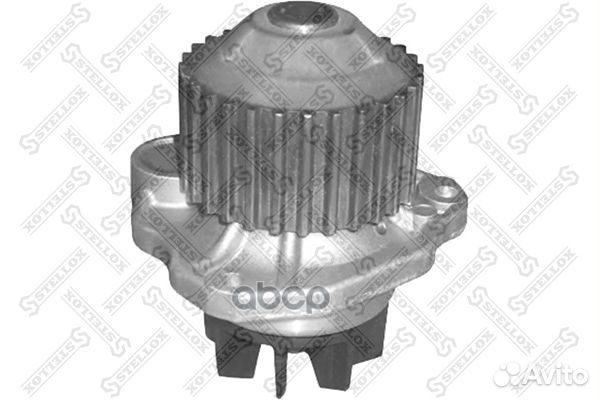 Помпа Citroen C5, Peugeot 406/807, Renault Laguna