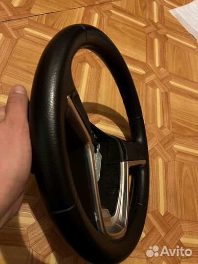 Руль opel astra J