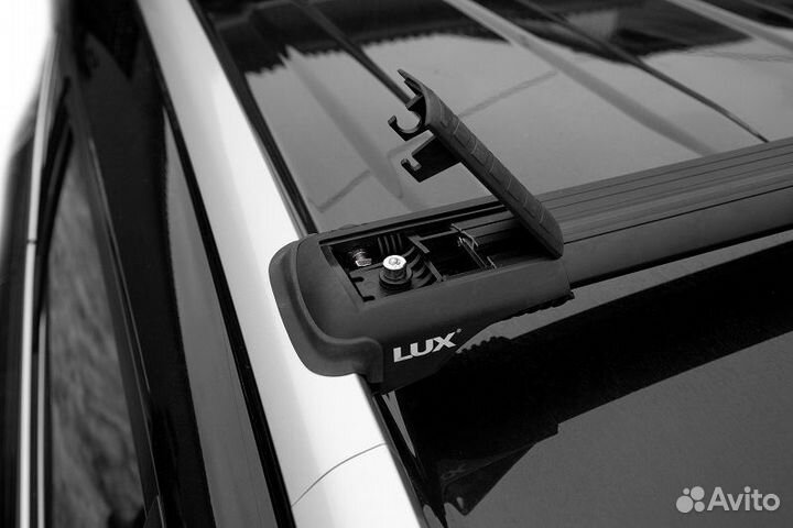 Багажник LUX Хантер L55 для VW Touran 2003-2015