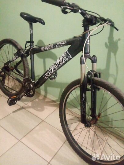 Велосипед Wheller