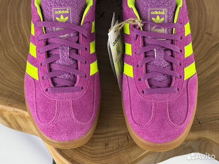 Adidas Originals Gazelle Shock Purple