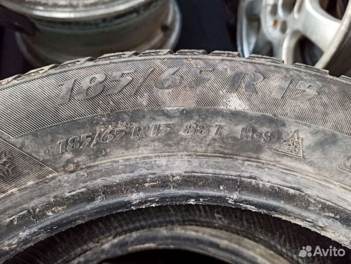 Matador MP 30 Sibir Ice 2 185/65 R15