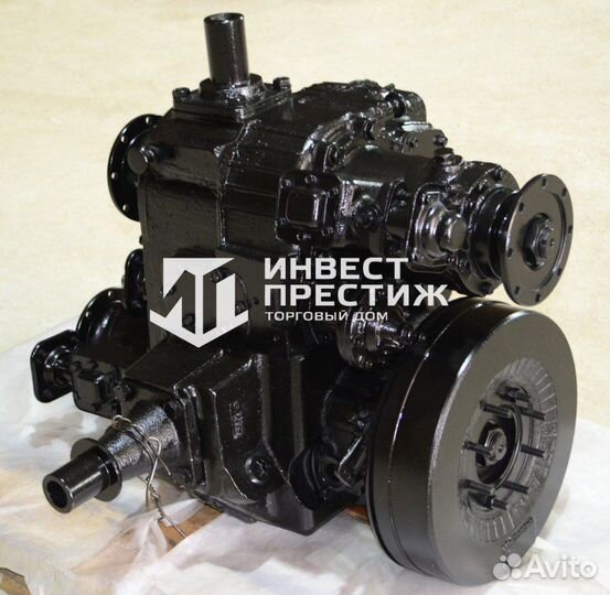 Коробка раздаточная краз 63221-1800010