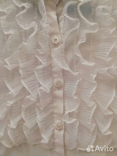 Школьная форма для девочки 152