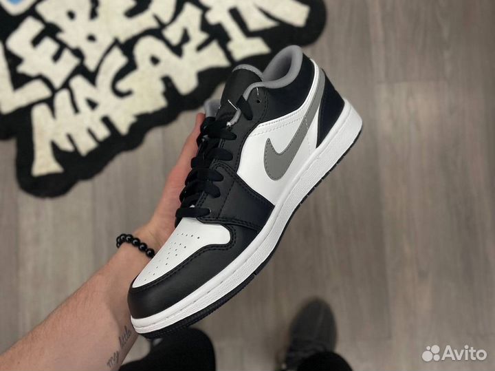 Кроссовки nike air jordan 1 low новые