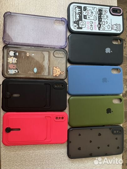 Чехол на iPhone x/xs