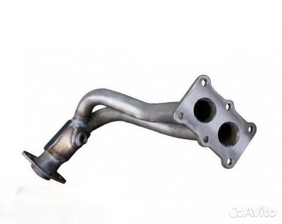 Труба Приёмная 2112 1.5л 16v 1 Лямбда LADA