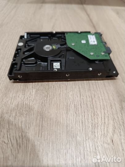 Жесткий диск hdd 1 тб