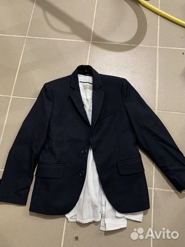 Пиджак школьный для мальчика