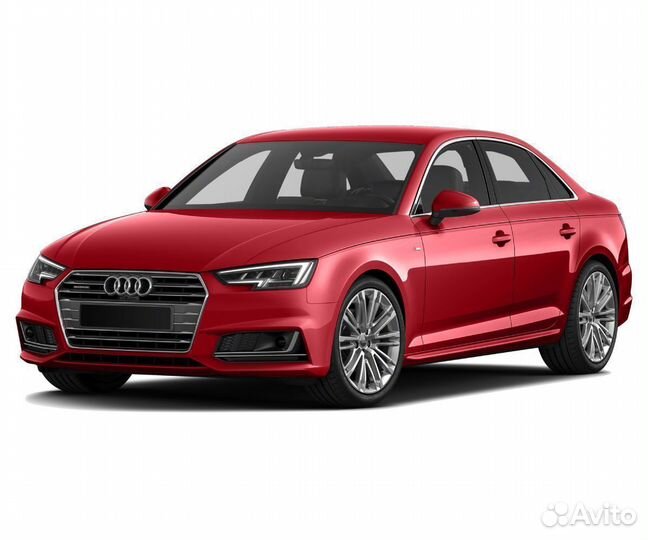 Чип тюнинг Audi A4 B9