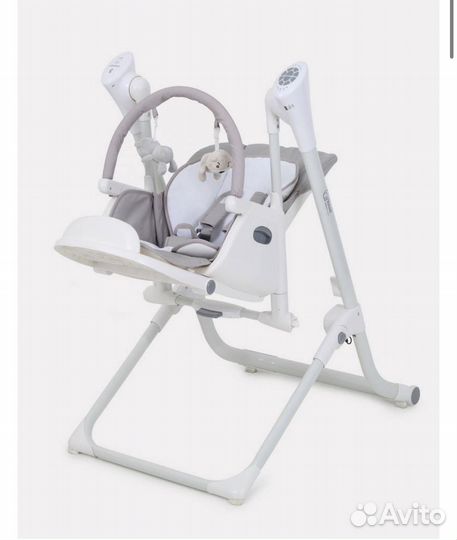 Стульчик для кормления, Детские качели