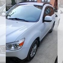 Mitsubishi ASX 1.6 MT, 2011, 230 000 км, с пробегом, цена 1 200 000 руб.