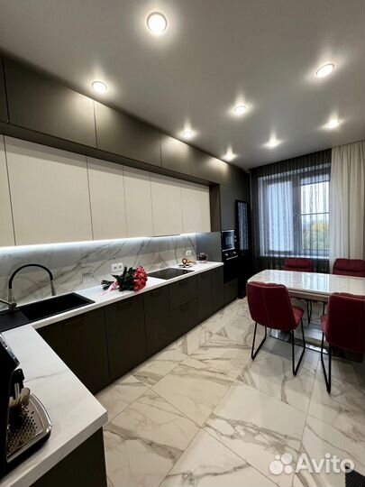 Кухня на заказ из лдсп под ключ