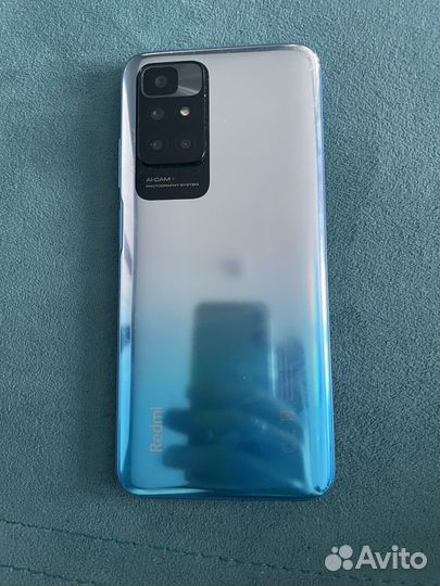 Xiaomi Redmi 10, 4/128 ГБ