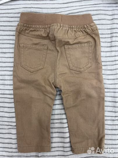 Джинсы брюки штаны детские 62