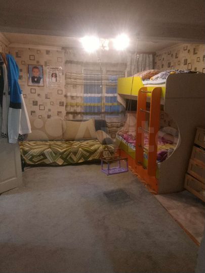 Дом 34,5 м² на участке 6 сот.
