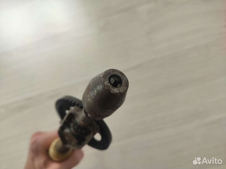 Дрель ручная механическая СССР