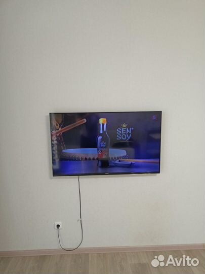 Телевизор SMART tv бу