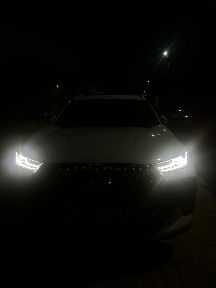 Chery Tiggo 7L: фото владельца