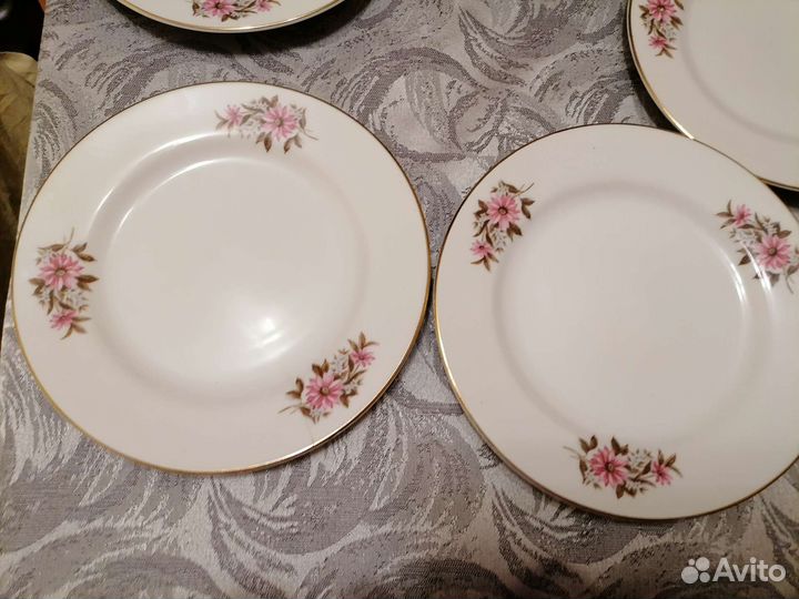 Тарелки Noritake Япония