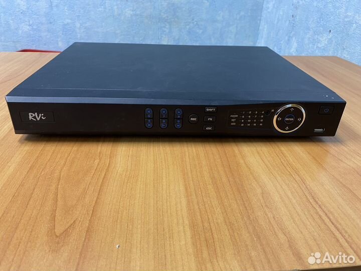 Видеорегистратор Rvi