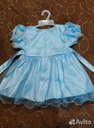 Платье детское