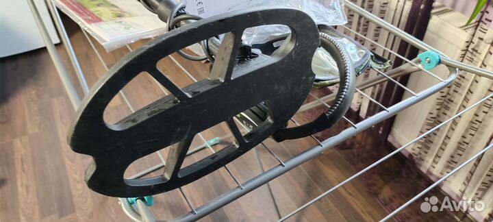 Металлоискатель nokta makro kruzer