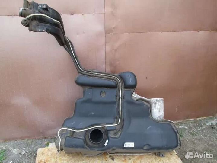 Бак skoda octavia тур