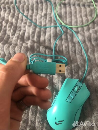 Игровая мышь ardor gaming