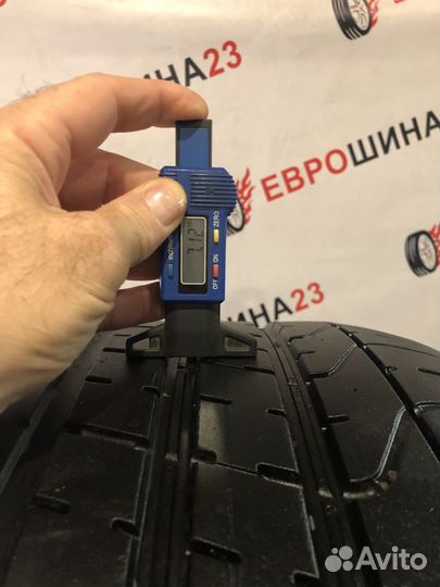 Pirelli P Zero 275/40 R20 и 315/35 R20 107Y