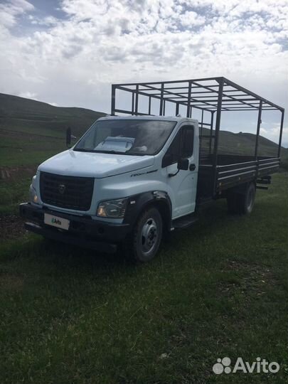 ГАЗ ГАЗон Next, 2016