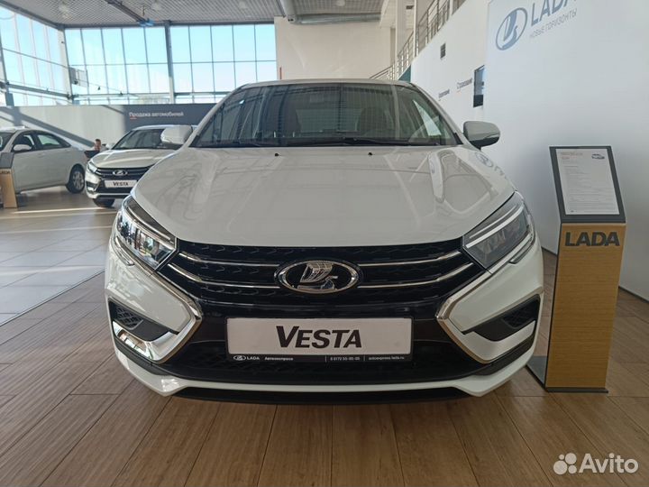 LADA Vesta 1.6 МТ, 2023