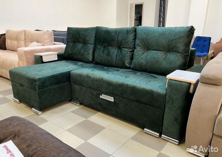 Диван Угловой #2389